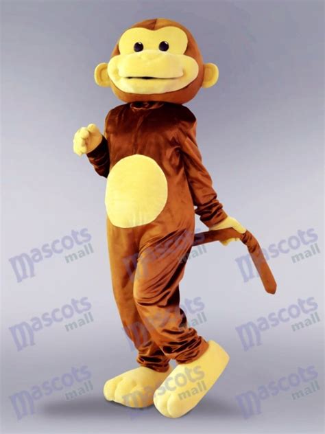 The Benefits of Using a Professional Performer for Your Monkey Mascot Costume